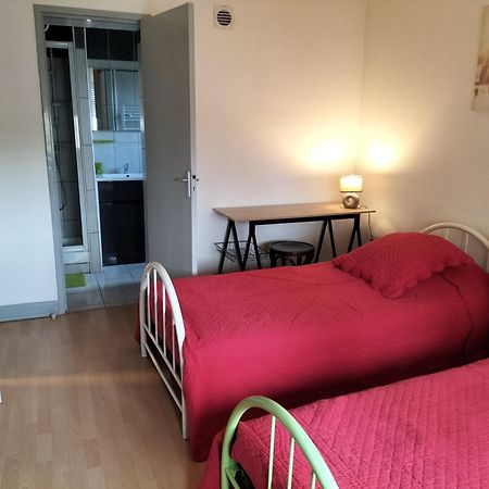 Apartmán Nidou Sochaux Exteriér fotografie