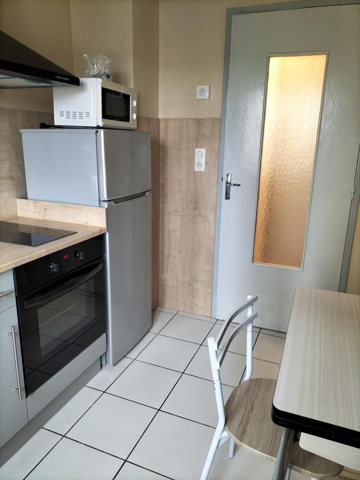 Apartmán Nidou Sochaux Exteriér fotografie